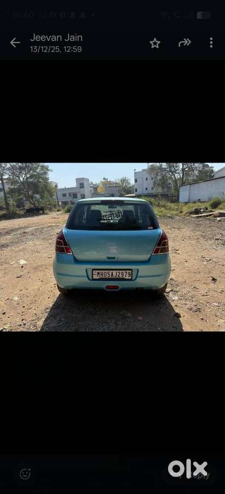 Maruti Suzuki Swift Vdi (o), 2008, Diesel