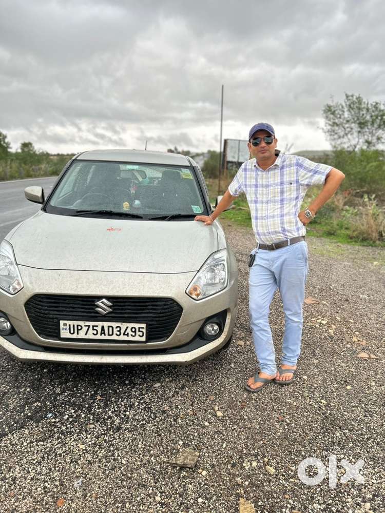 Maruti Suzuki Swift Zdi 2018 Well Maintained