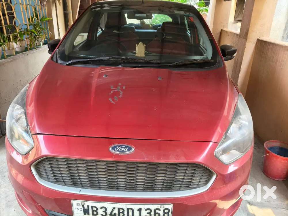 Ford Figo Titanium 2017