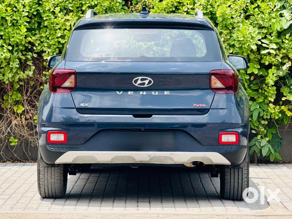 Hyundai Venue 1.0l Turbo Gdi Sx Mt, 2021, Petrol