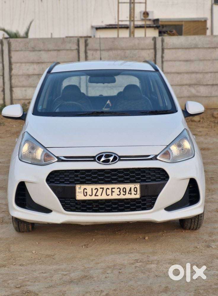 Hyundai Grand I10 2016-2017 Magna Cng, 2018, Cng & Hybrids
