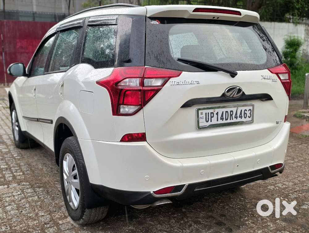 Mahindra Xuv500 W7, 2018, Diesel
