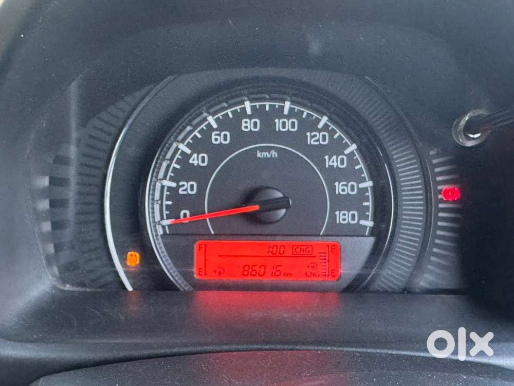 Maruti Suzuki Wagon R Lxi Cng 2023
