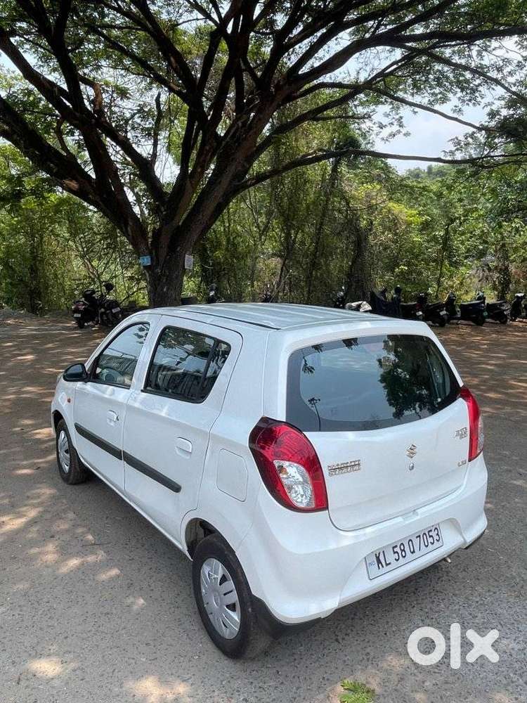 Maruti Suzuki Alto 800 2012-2016 Lxi, 2015, Petrol