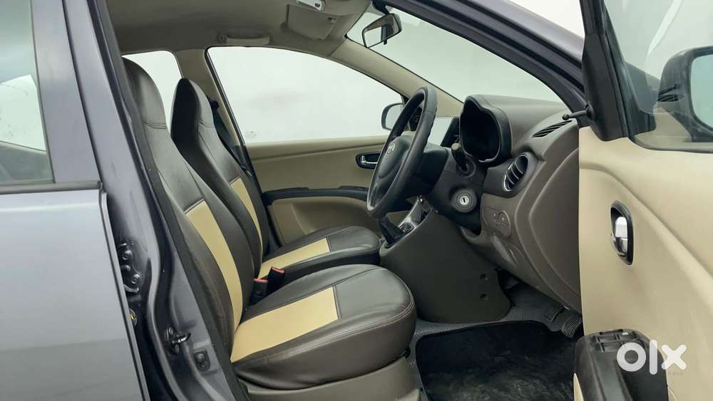 Hyundai I10 Sportz 1.1 Irde2, 2014, Petrol