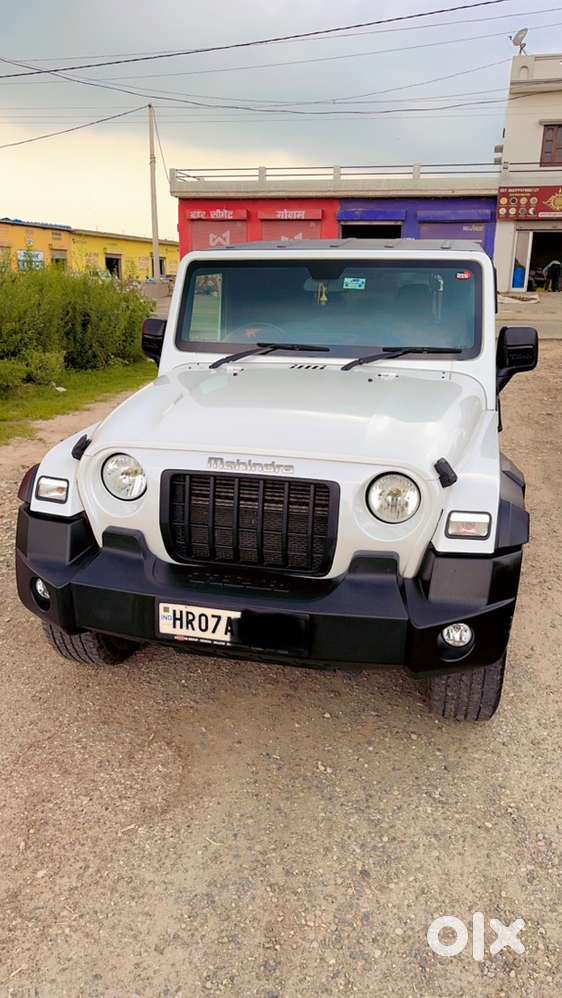Mahindra Thar 2025 Diesel Mt