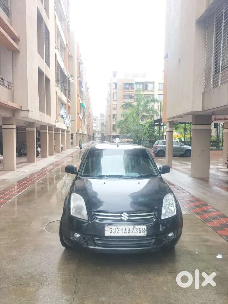 Maruti Suzuki Dzire 2011 Cng & Hybrids 132000 Km Driven