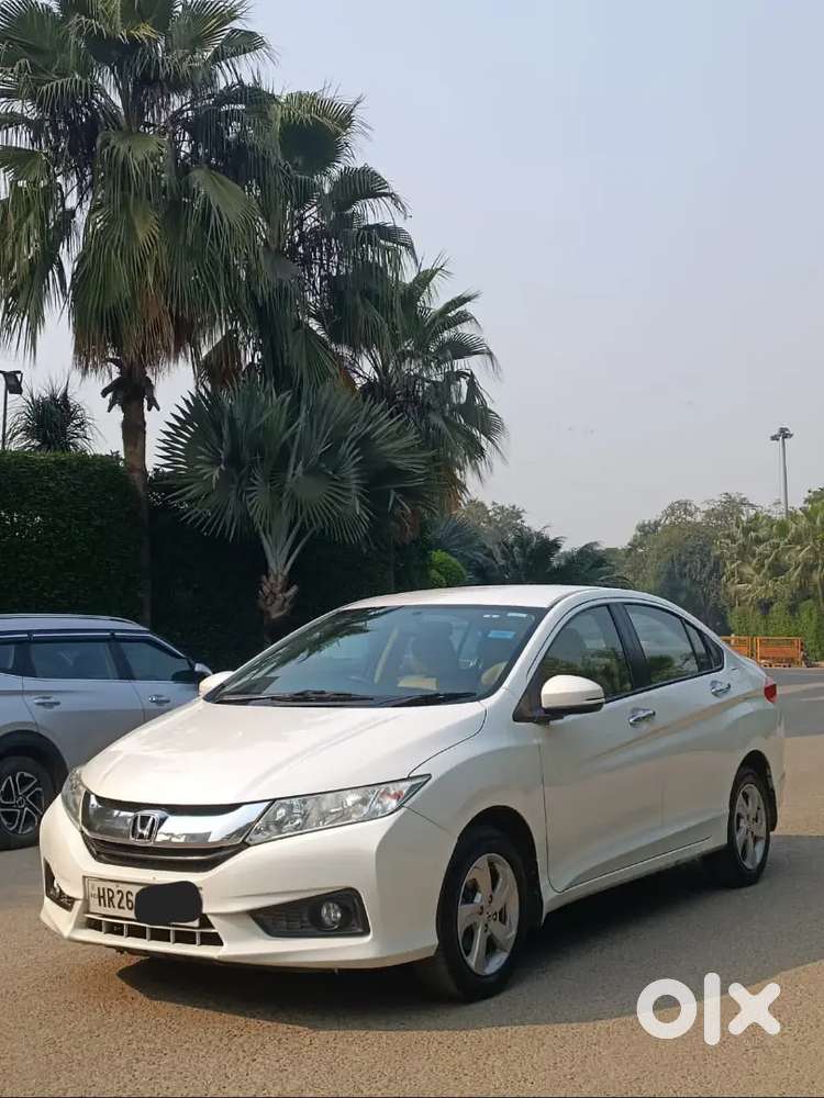 Honda City 2016 Petrol V Mt, Self-driven