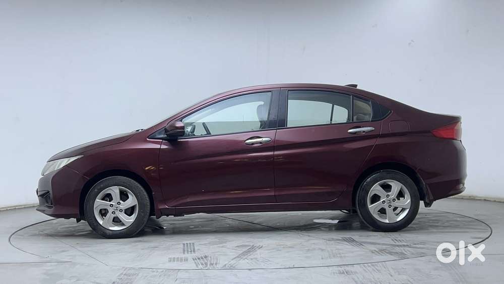 Honda City I-vtec Vx, 2015, Petrol