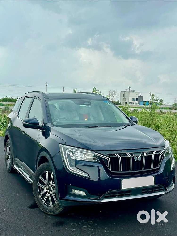 Mahindra Xuv700 Petrol 2022 Low Run Well Maintained