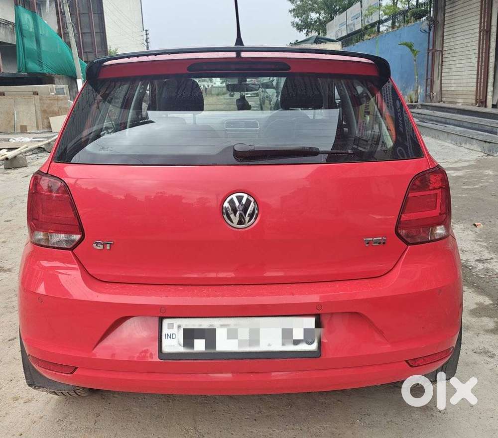 Volkswagen Polo 1.2 Gt Tsi, 2018, Petrol