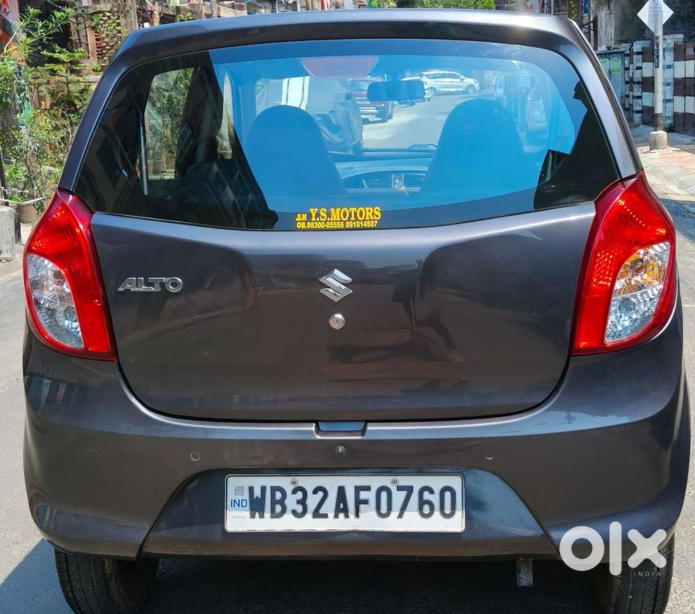 Maruti Suzuki Alto 800