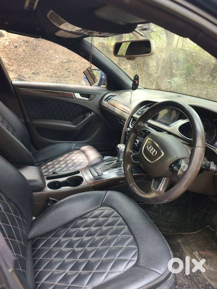 Audi A4 2.0 Tdi, 2013, Diesel