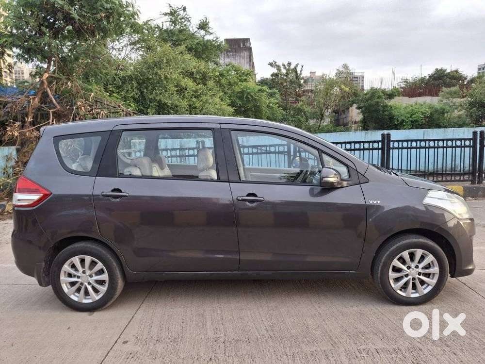 Maruti Suzuki Ertiga Zxi, 2014, Petrol