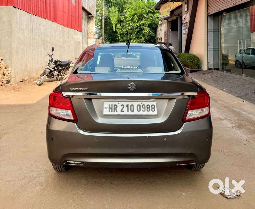 Maruti Suzuki Dzire 1.2 Vxi, 2022, Petrol