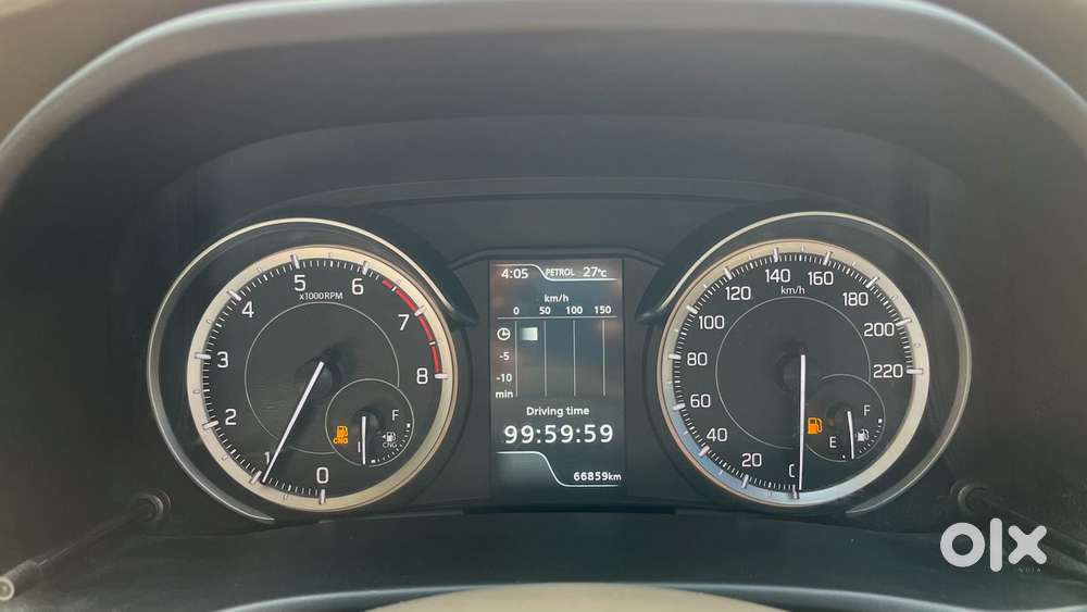 Maruti Suzuki Ertiga, 2023, Petrol