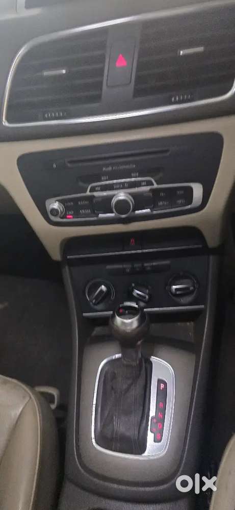 Audi Q3 Tdi 2012 Automatic Premium
