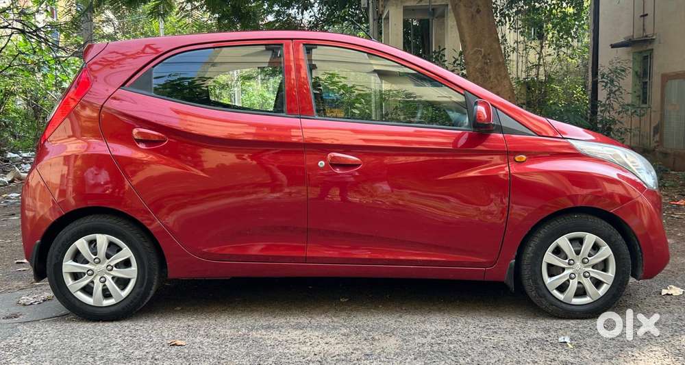 Hyundai Eon Sportz, 2013, Petrol