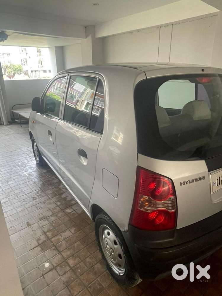 Hyundai Santro 2008 Petrol