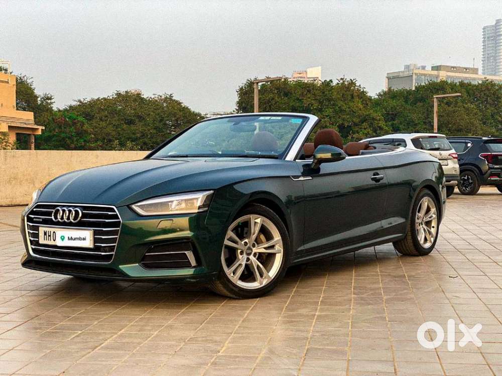 Audi A5 2.0 Cabriolet, 2020, Diesel
