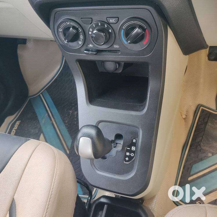 Maruti Suzuki Wagon R Amt Vxi Plus Option, 2019