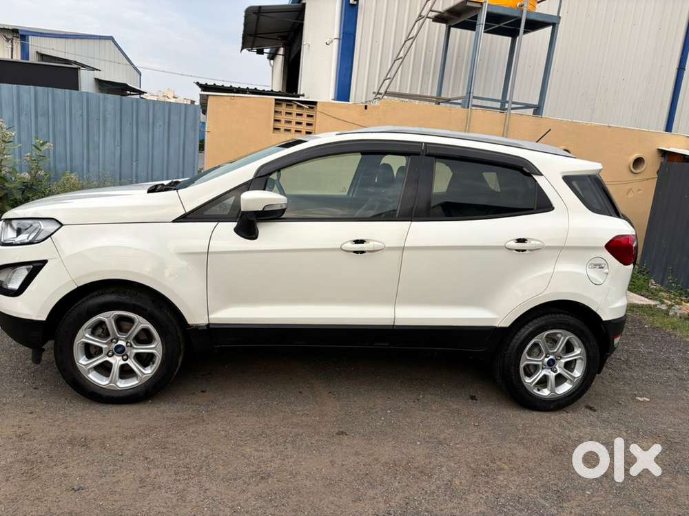 Ford Ecosport Diesel 2019 Titanium