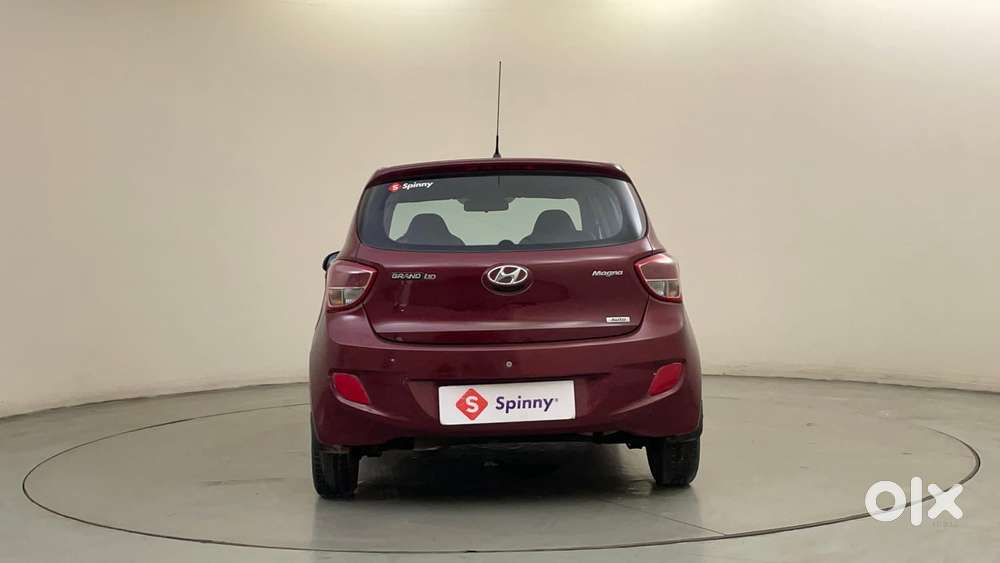 Hyundai Grand i10 1.2 Kappa Magna AT, 2016, Petrol