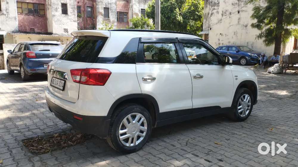 Maruti Suzuki Brezza 2020 Diesel Well Maintained