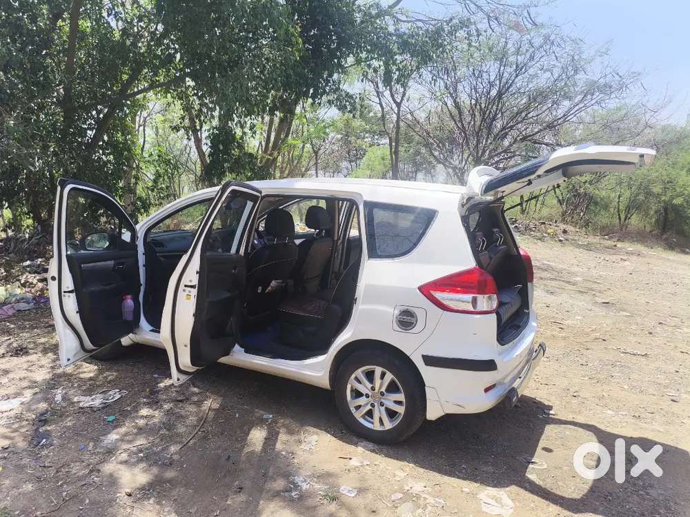 Maruti Suzuki Ertiga 2017 Diesel 115000 Km Driven