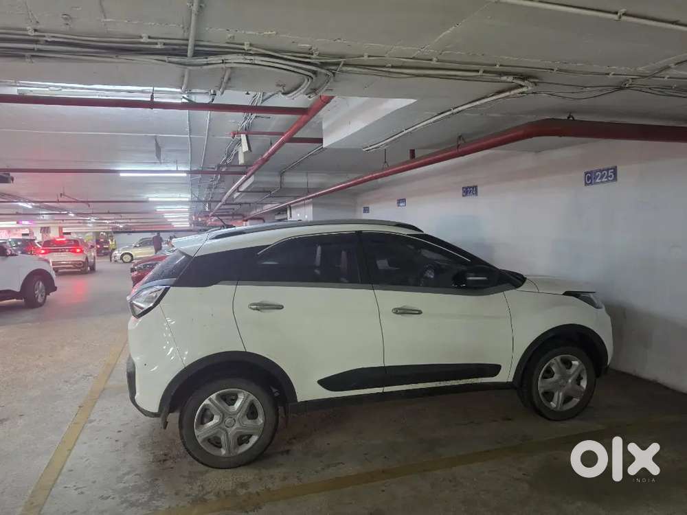 Tata Nexon 2022 Petrol Well Maintained