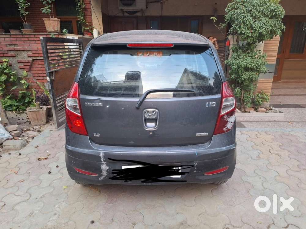 Hyundai I10 2010 Petrol Well Maintained