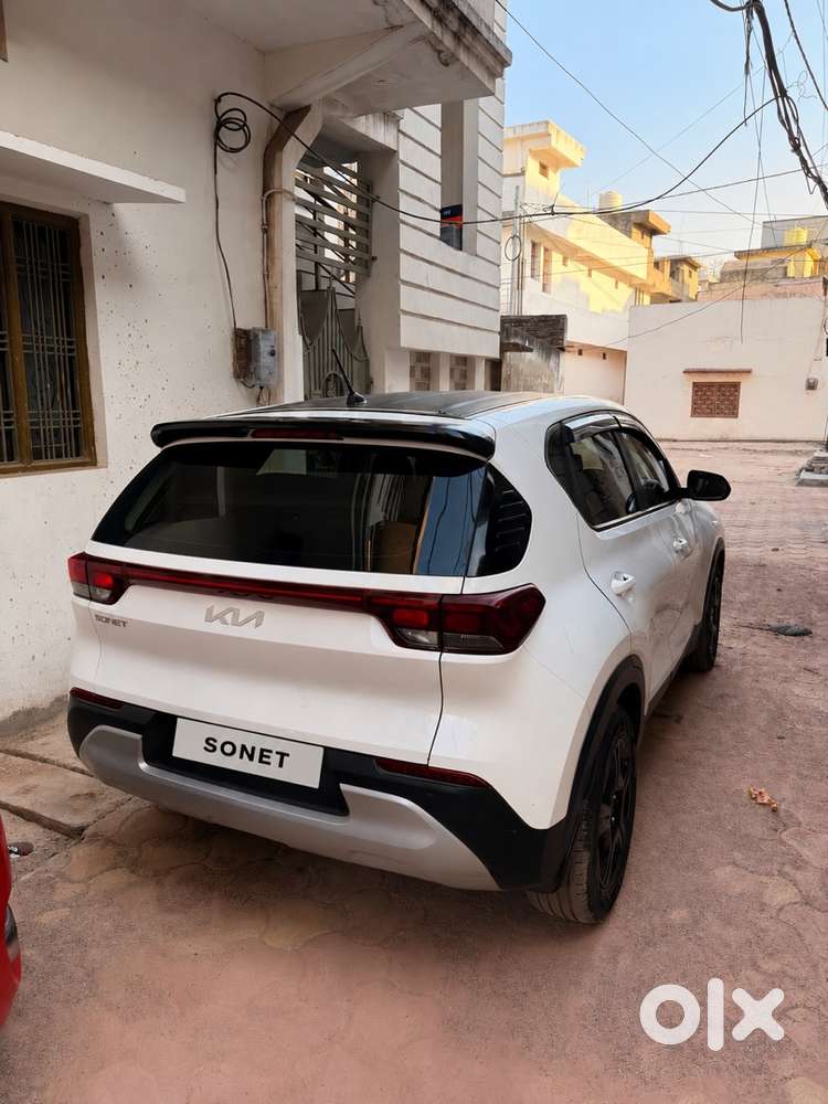 Kia Sonet Htk D 2022 Diesel