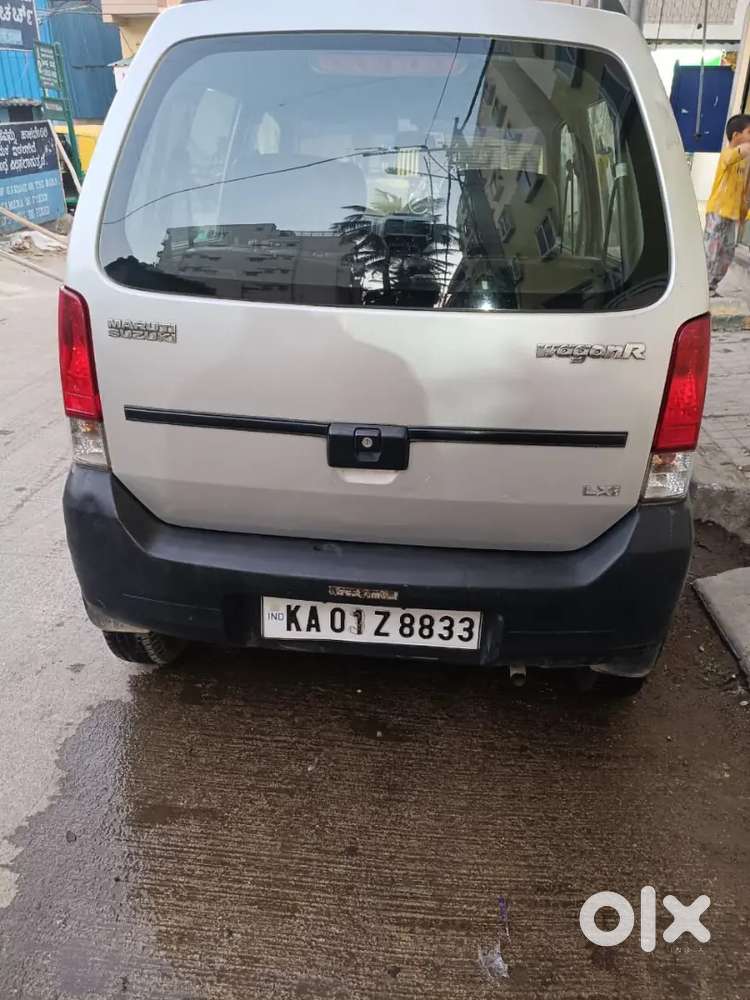 2004 Maruti Suzuki Wagon R Zxi+