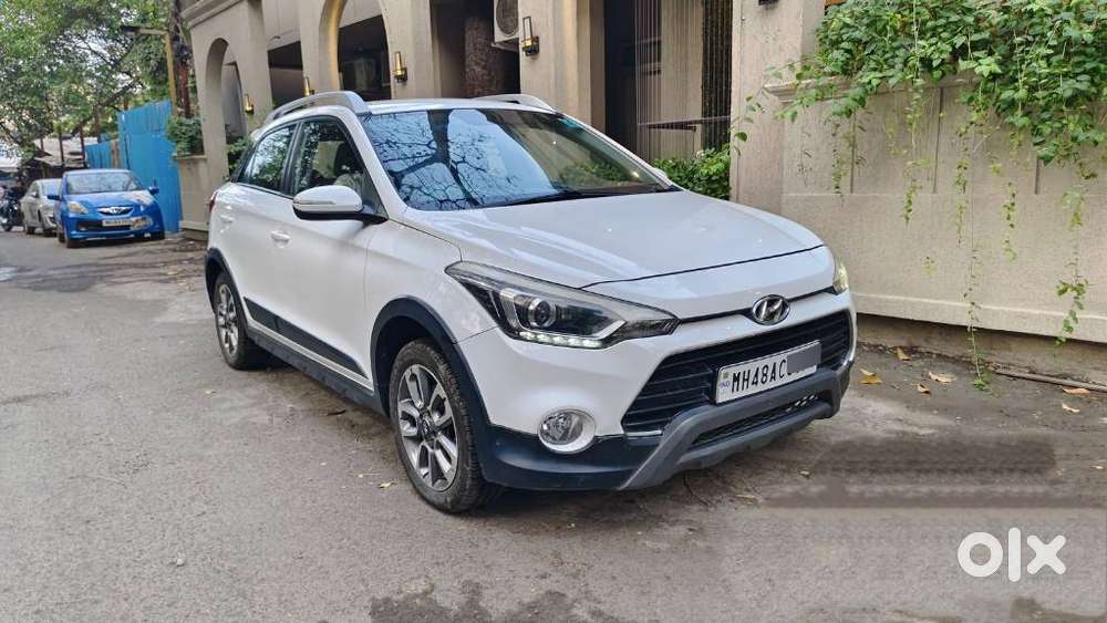 Hyundai I20 Active Sx Petrol, 2015