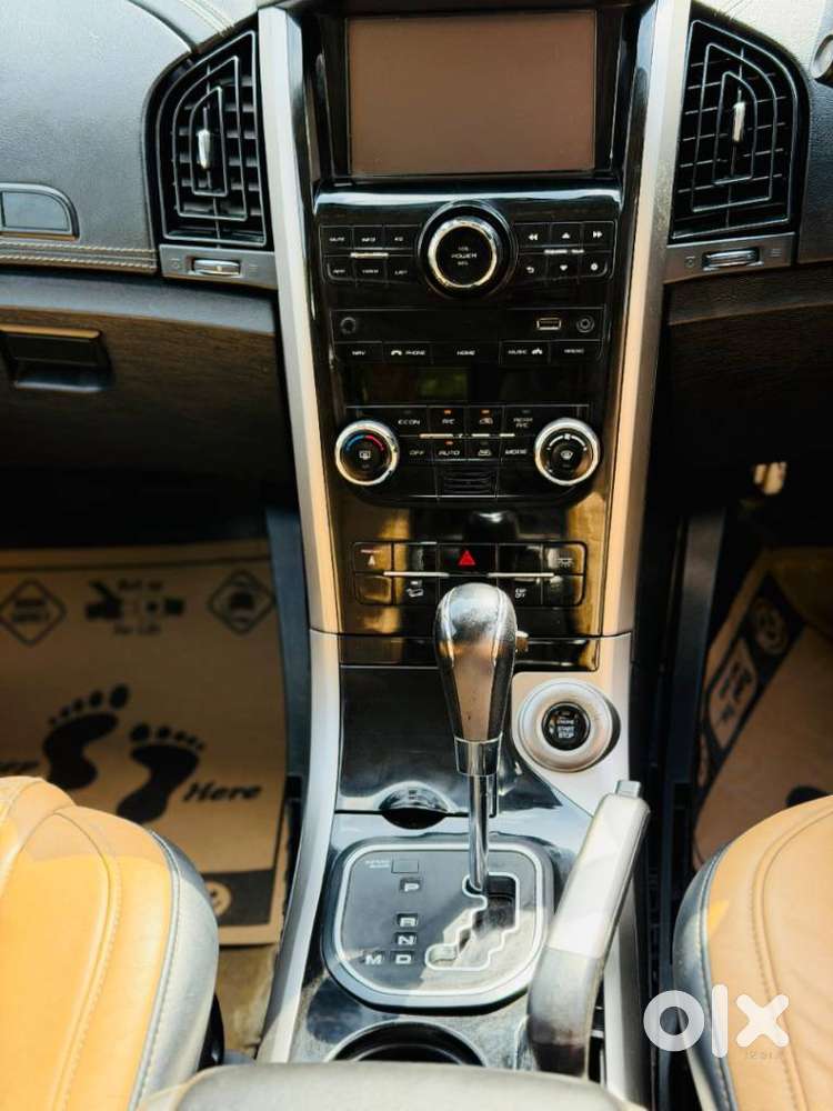 Mahindra Xuv500 W11 Option At, 2019, Diesel