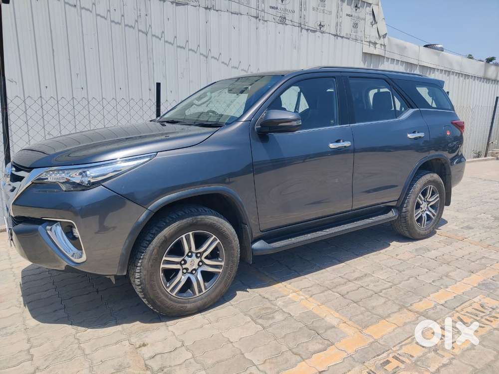 Toyota Fortuner 4x2 At 2.8 Diesel, 2018, Diesel