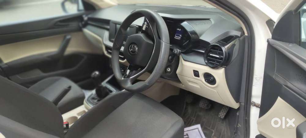 Skoda Slavia Active 2022 Petrol