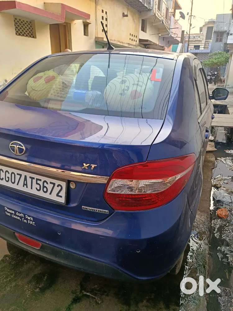 Tata Zest 2014 Petrol 78104 Km Driven