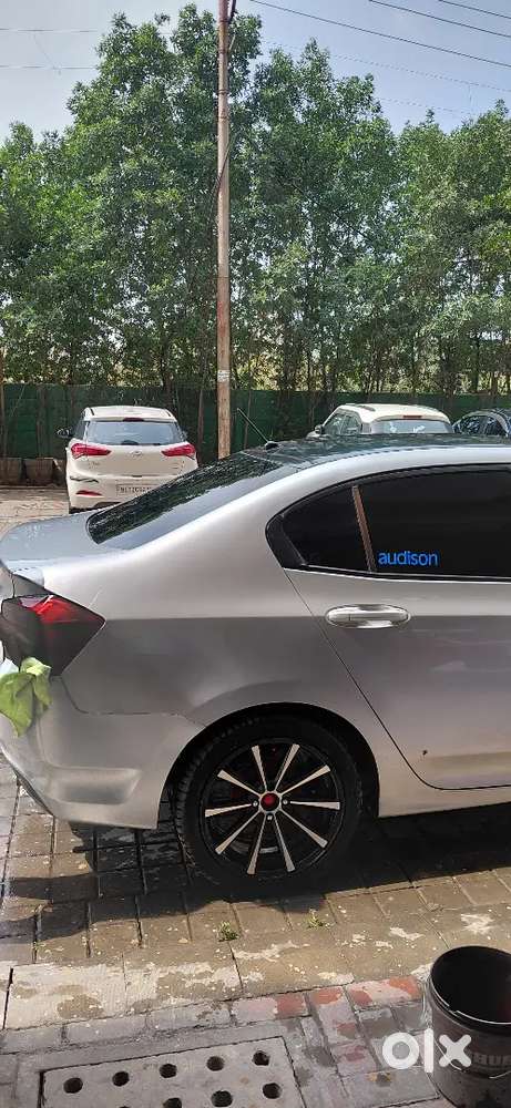 Honda City Corporate 2012 Petrol