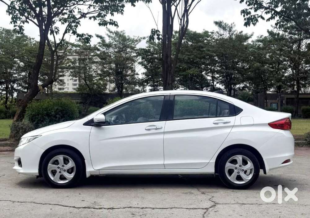 Honda City Vx Petrol Cvt, 2016, Petrol