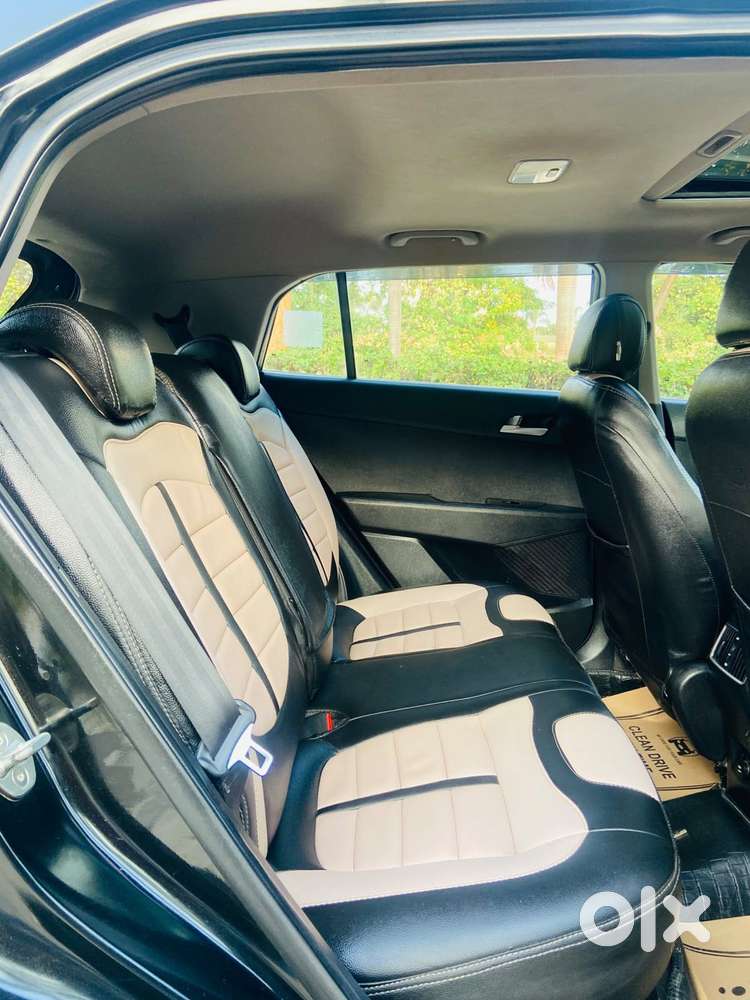 Hyundai Creta 1.6 Crdi Sx Plus At, 2018, Diesel