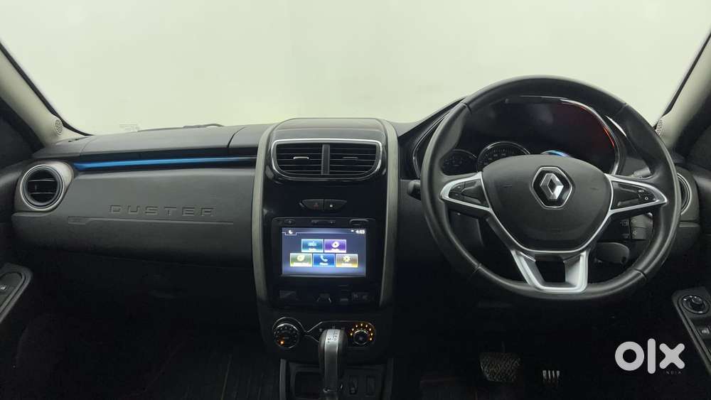 Renault Duster 1.3 Rxz Turbo Petrol, 2020, Petrol