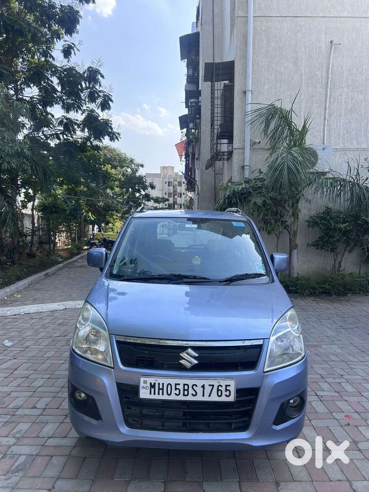 Maruti Suzuki Wagon R Vxi Bs Iv, 2013, Petrol