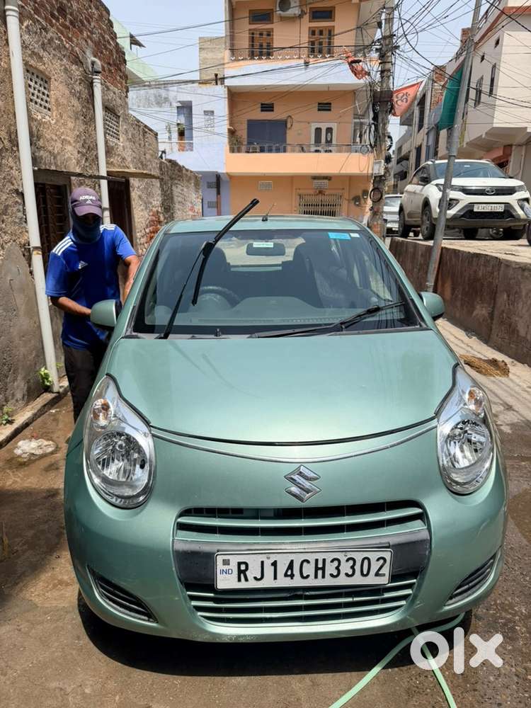 Maruti Suzuki A-star 2009 Model
