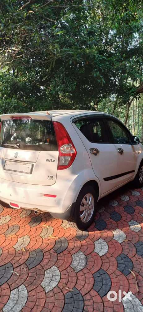 Maruti Suzuki Ritz 2010