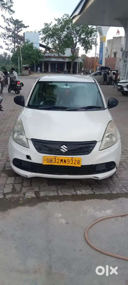 Maruti Suzuki Dzire 2020 Cng & Hybrids 100000 Km Driven