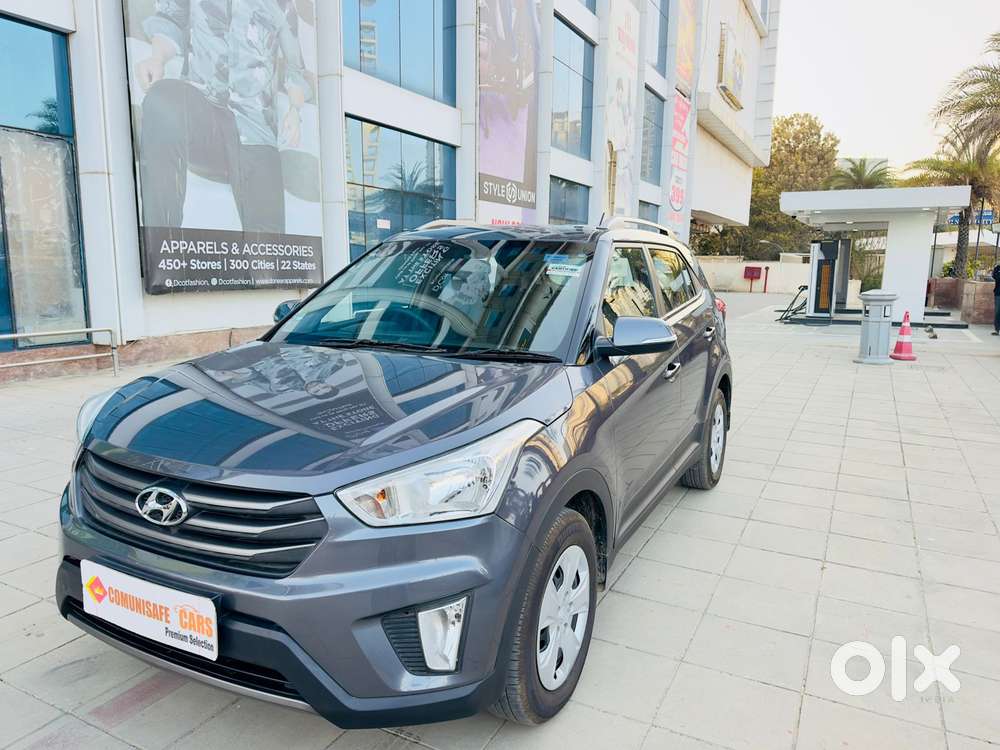 Hyundai Creta 1.6 Vtvt S, 2016, Petrol