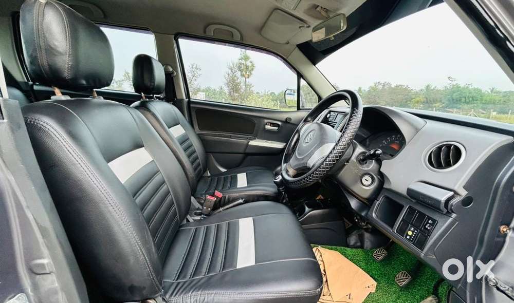 Maruti Suzuki Wagon R, 2012, Petrol