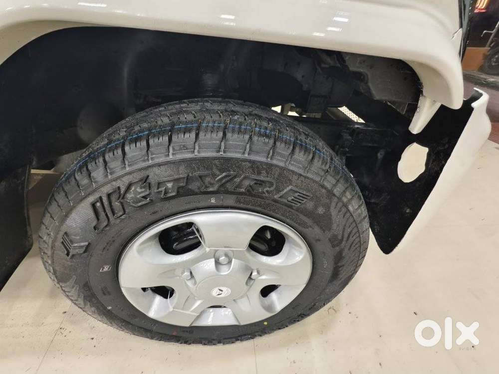 Mahindra Bolero Slx, 2016, Diesel