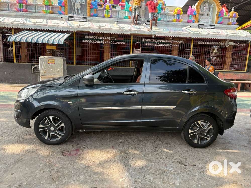 Tata Zest Diesel Manual 2017